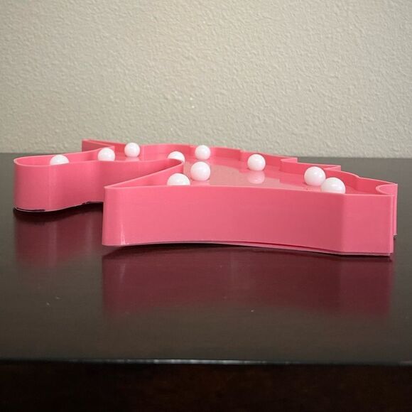 Pink unicorn light. - Picture 3 of 6